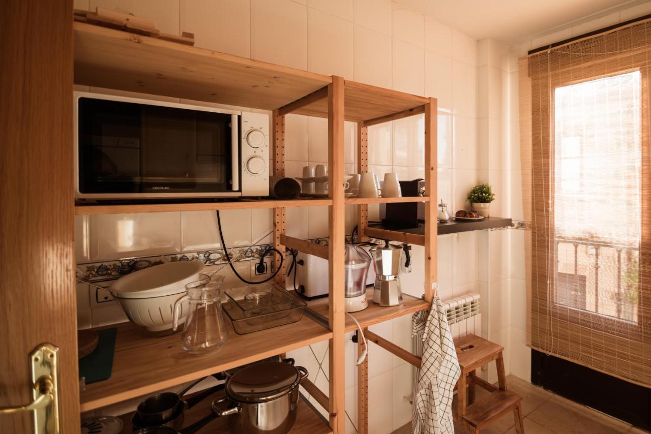 Vivienda Tremedal El Barco de Ávila Exteriér fotografie