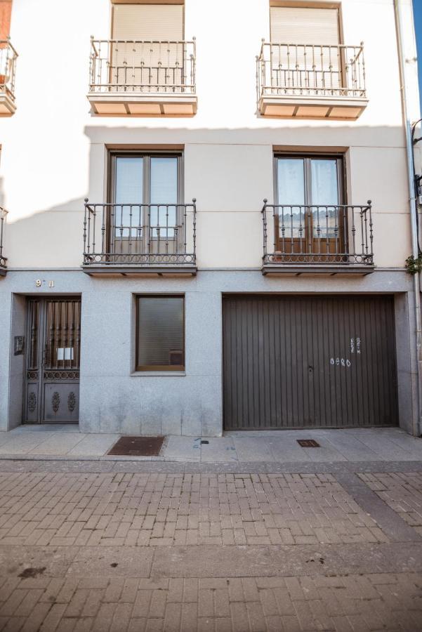 Vivienda Tremedal El Barco de Ávila Exteriér fotografie