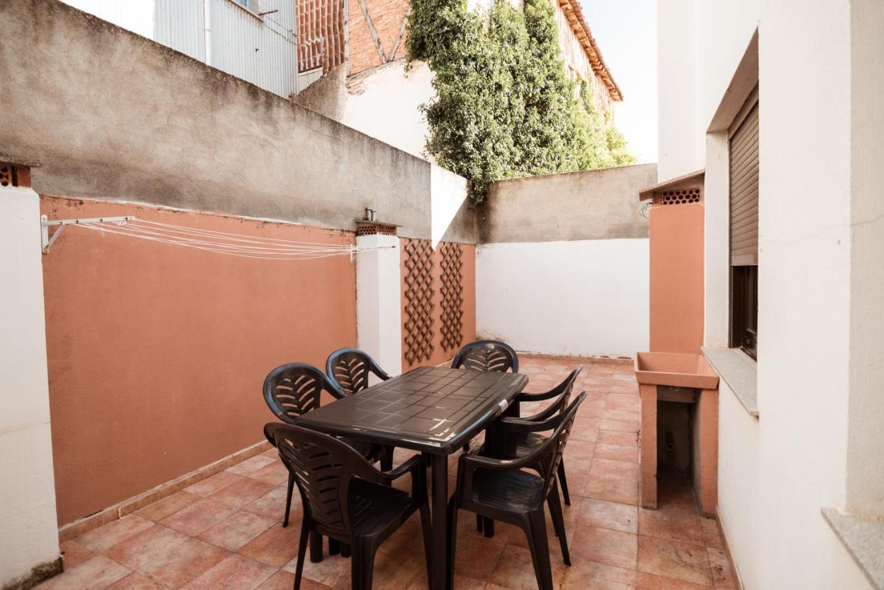 Vivienda Tremedal El Barco de Ávila Exteriér fotografie